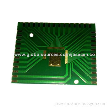 Copper foil laminate PCB with thick copper of 2OZ